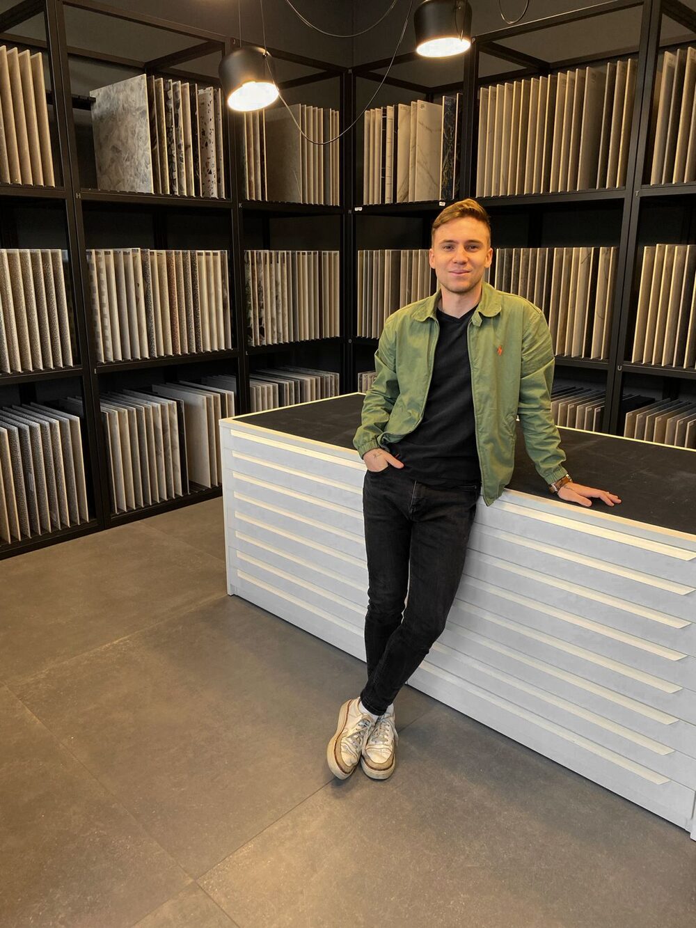 Jakub Lukašík — interior designer
